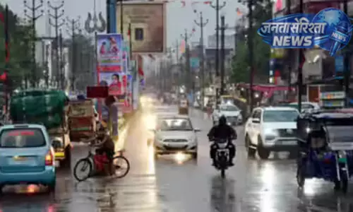 कई जिलों में बारिश-ओले, कुछ हिस्सों में गर्मी जारी, IMD ने जारी किया अलर्ट