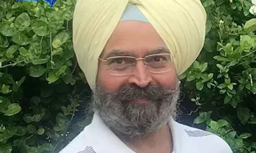Chandigarh NCLT के प्रेसिडेंट के रूप में जस्टिस अनुपिंदर ग्रेवाल की नियुक्ति