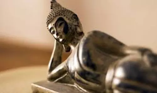 जहाँ बुद्ध घर आते हैं जहाँ बुद्ध घर आते हैं