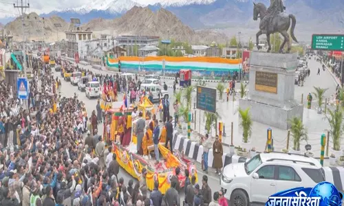 लोक भवन में समारोह: ब्लैक कैट डिवीजन की उपलब्धियों को मिला सम्मान