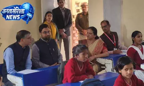 Faridabad के 60 स्कूलों में सोलर पैनल से लगातार बिजली सप्लाई