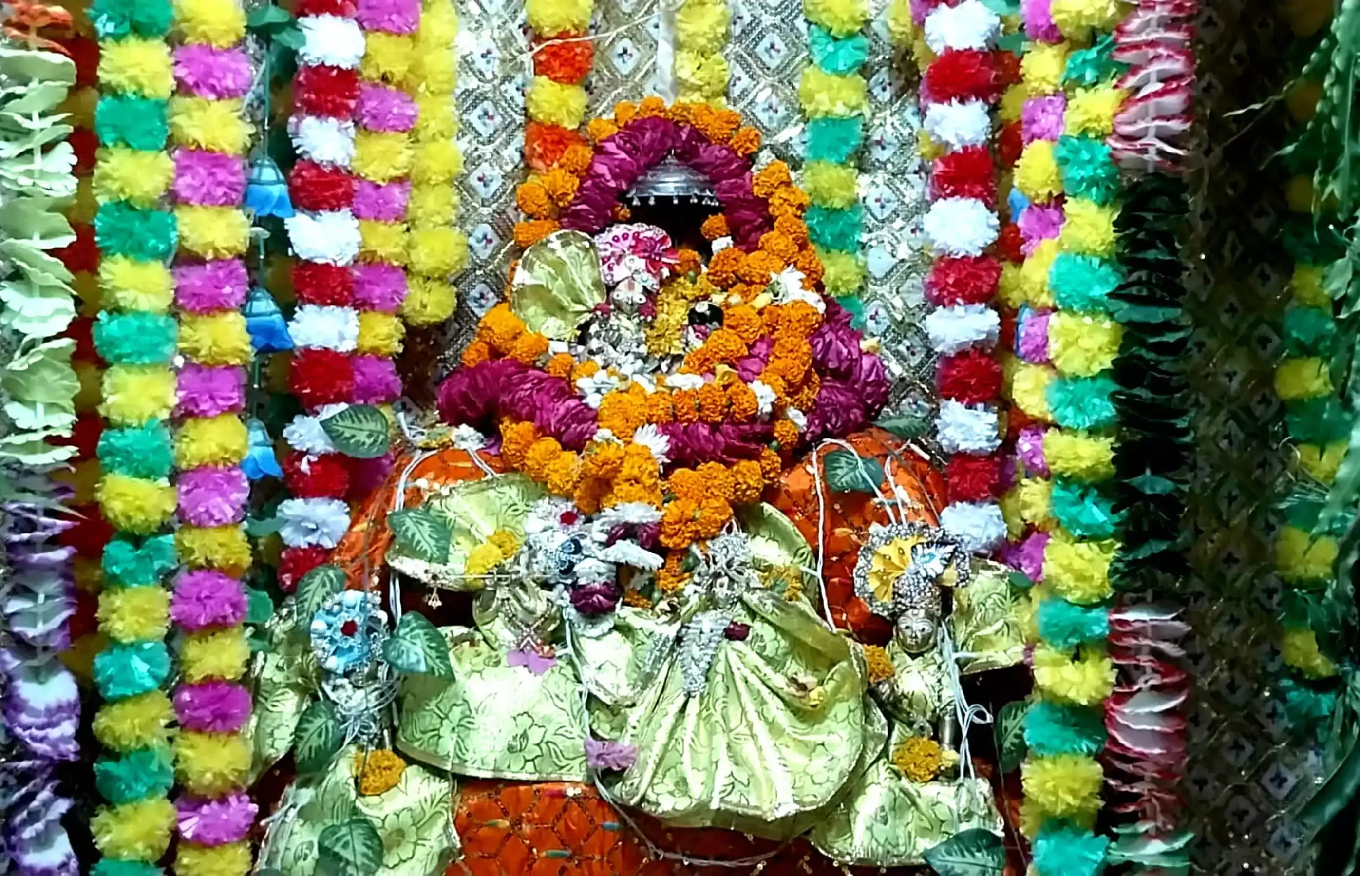 Dholpur: भगवान नृसिंह जयंती पर धौलपुर में भक्तिमय माहौल Dholpur: भगवान नृसिंह जयंती पर धौलपुर में भक्तिमय माहौल