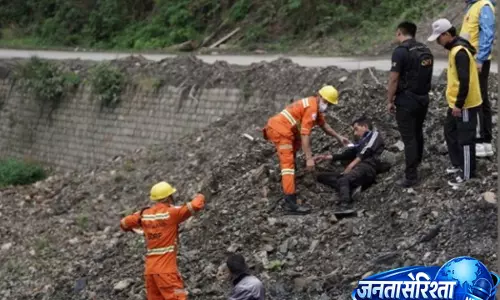 Nagaland: भूकंप और खराब मौसम से निपटने के लिए राज्यव्यापी मॉक ड्रिल आयोजित