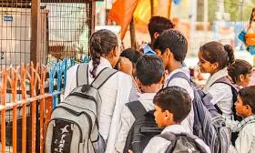 Gandhinagar: गर्मी को देखते हुए स्कूल बंद रखने का फैसला