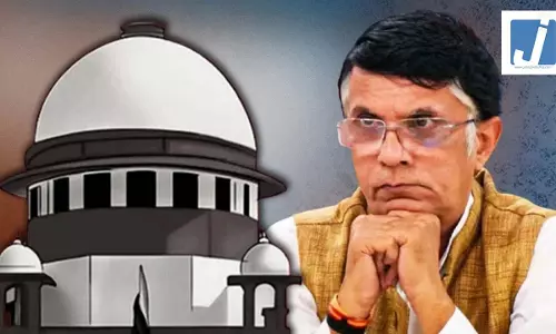 कांग्रेस नेता पवन खेड़ा को सुप्रीम कोर्ट से बड़ी राहत, मिली अग्रिम जमानत