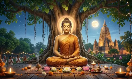 Chandigarh: हरियाणा में बुद्ध पूर्णिमा पर घोषित हुआ अवकाश Chandigarh: हरियाणा में बुद्ध पूर्णिमा पर घोषित हुआ अवकाश