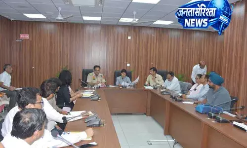 Yamunanagar में NEET-UG परीक्षा के लिए धारा 163 लागू