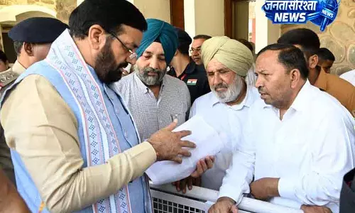 स्वस्थ हरियाणा ही विकसित Haryana की नींव: सीएम
