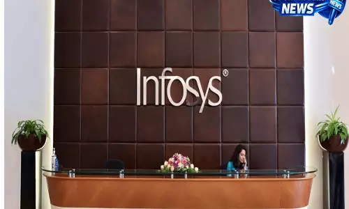 Infosys ने नितिन परांजपे को नॉन-एग्जीक्यूटिव वाइस चेयरमैन बनाया, AI के बावजूद जॉब कट से इनकार Infosys ने नितिन परांजपे को नॉन-एग्जीक्यूटिव वाइस चेयरमैन बनाया, AI के बावजूद जॉब कट से इनकार