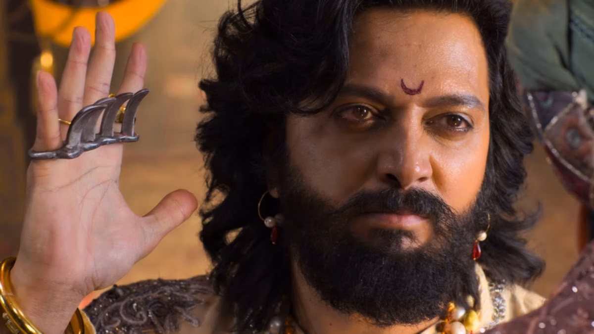 Raja Shivaji को नेटिज़न्स ने बताया रोंगटे खड़े कर देने वाला ट्रिब्यूट Raja Shivaji को नेटिज़न्स ने बताया रोंगटे खड़े कर देने वाला ट्रिब्यूट