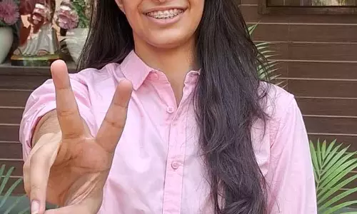 तनया गुप्ता ने ICSE में 99% हासिल किया, डर को बनाया प्रेरणा तनया गुप्ता ने ICSE में 99% हासिल किया, डर को बनाया प्रेरणा