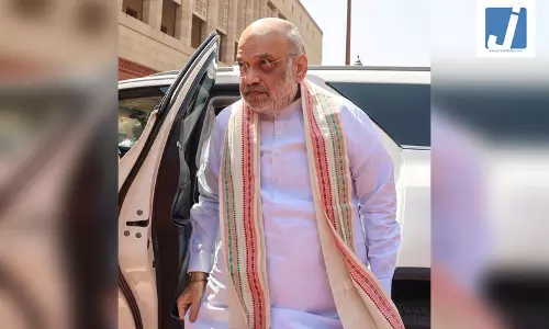 1745 करोड़ की कोकीन जब्त, गृह मंत्री शाह ने NCB को दी बधाई 1745 करोड़ की कोकीन जब्त, गृह मंत्री शाह ने NCB को दी बधाई