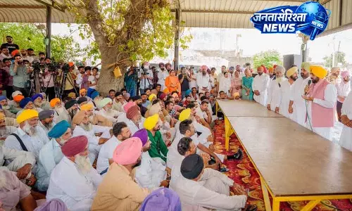 ग्राउंडवाटर बचाने के लिए नहर सिंचाई अपनाएं: CM Mann