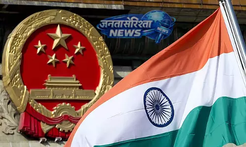 Delhi : भारत ने चीन निवेश के लिए 7 रणनीतिक सेक्टर तय किए Delhi : भारत ने चीन निवेश के लिए 7 रणनीतिक सेक्टर तय किए