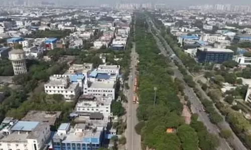 नोएडा-ग्रेटर नोएडा में मजदूर दिवस पर कड़ी सुरक्षा, ड्रोन से निगरानी, 50 से अधिक संवेदनशील क्षेत्र चिन्हित