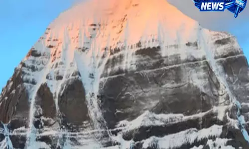 Sikkim में नाथू ला मार्ग से कैलाश मानसरोवर यात्रा की तैयारी, आवेदन प्रक्रिया शुरू Sikkim में नाथू ला मार्ग से कैलाश मानसरोवर यात्रा की तैयारी, आवेदन प्रक्रिया शुरू