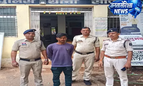 ऑपरेशन मुस्कान के तहत नाबालिग अपहरण मामला सुलझा, आरोपी गिरफ्तार ऑपरेशन मुस्कान के तहत नाबालिग अपहरण मामला सुलझा, आरोपी गिरफ्तार