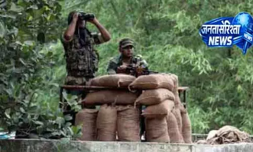 Bonai माओवादी नेता मुठभेड़ में मारा गया