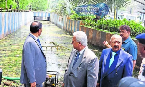 Karnataka : लोकायुक्त का हादसा स्थल में निरीक्षण