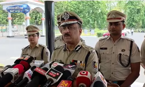 Odisha : माओवादी-मुक्त घोषित, साइबर क्राइम और ड्रग्स के खिलाफ अभियान तेज