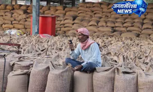 FCI ने बढ़ाई सख्ती, गेहूं आवक पर कड़ी निगरानी का आदेश FCI ने बढ़ाई सख्ती, गेहूं आवक पर कड़ी निगरानी का आदेश