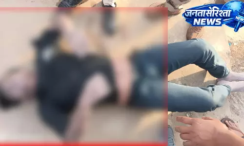 CG: खारुन नदी में डूबे युवक का शव SDRF ने निकाला CG: खारुन नदी में डूबे युवक का शव SDRF ने निकाला