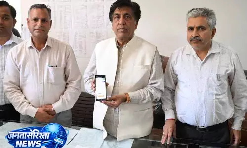 Hoshiarpur में जनगणना कार्य शुरू, प्रशासन सक्रिय Hoshiarpur में जनगणना कार्य शुरू, प्रशासन सक्रिय
