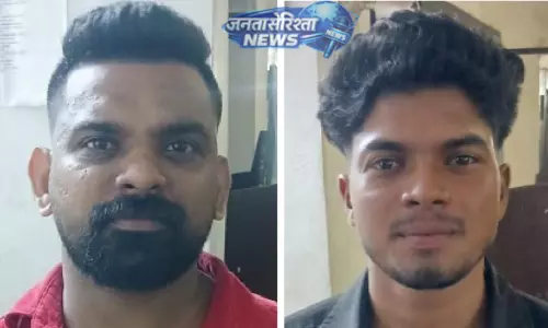 Kerala : युवकों पर हमला करने और उन्हें घायल करने के आरोप में संदिग्धों को गिरफ्तार किया