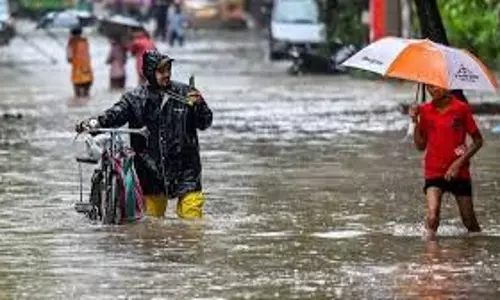 Kolkata: बंगाल के कई इलाकों में भारी बारिश का अलर्ट