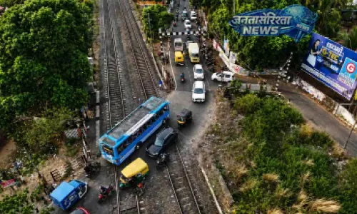 Kerala : बीरीचेरी गेट पर रेलवे ओवरब्रिज को मिली मंजूरी Kerala : बीरीचेरी गेट पर रेलवे ओवरब्रिज को मिली मंजूरी
