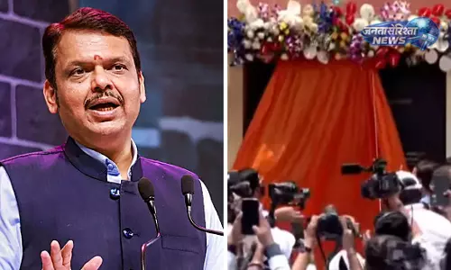 मुंबई-पुणे एक्सप्रेसवे पर ‘Missing Link’ का उद्घाटन, यात्रा समय में बड़ी कमी की उम्मीद मुंबई-पुणे एक्सप्रेसवे पर ‘Missing Link’ का उद्घाटन, यात्रा समय में बड़ी कमी की उम्मीद