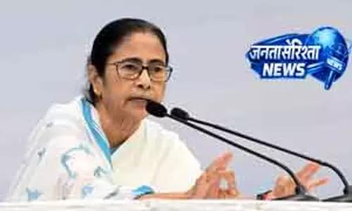 Kolkata एग्जिट पोल पर ममता का हमला, TMC की जीत का दावा
