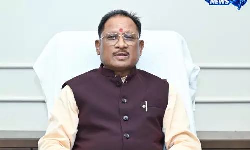 बोरे-बासी दिवस पर सियासी बयानबाज़ी, सीएम साय ने कहा– गांवों में यह रोज का भोजन बोरे-बासी दिवस पर सियासी बयानबाज़ी, सीएम साय ने कहा– गांवों में यह रोज का भोजन