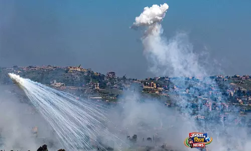 Lebanon में अमेरिकी दूतावास का कहना है कि नागरिकों के पास देश को वापस पाने का अवसर Lebanon में अमेरिकी दूतावास का कहना है कि नागरिकों के पास देश को वापस पाने का अवसर