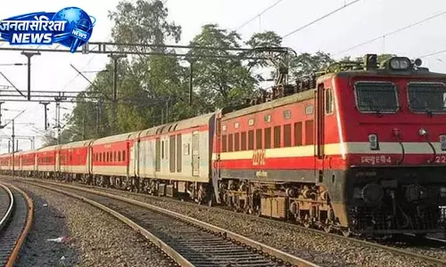 Mangaluru-Chennai ट्रेन सेवा में देरी, यात्रियों को अलर्ट Mangaluru-Chennai ट्रेन सेवा में देरी, यात्रियों को अलर्ट