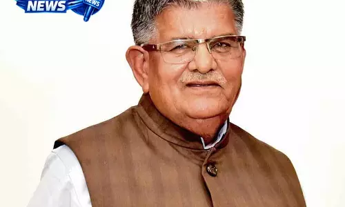 मानवता की सेवा में शिक्षा सबसे बड़ा साधन: Kataria मानवता की सेवा में शिक्षा सबसे बड़ा साधन: Kataria