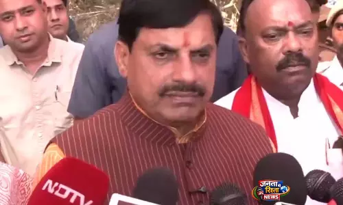 इस हादसे की जांच की जाएगी, जबलपुर में क्रूज बोट पलटने से 9 लोगों की मौत पर MP के CM मोहन यादव इस हादसे की जांच की जाएगी, जबलपुर में क्रूज बोट पलटने से 9 लोगों की मौत पर MP के CM मोहन यादव