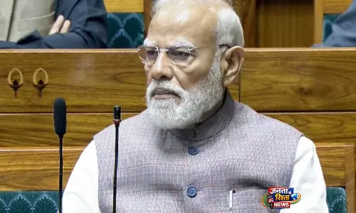 जबलपुर क्रूज हादसे के पीड़ितों के लिए PM मोदी ने मुआवजे की घोषणा की जबलपुर क्रूज हादसे के पीड़ितों के लिए PM मोदी ने मुआवजे की घोषणा की