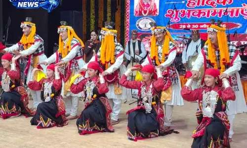 Himachal: बारिश ने पीपल जातर उत्सव की रौनक फीकी की