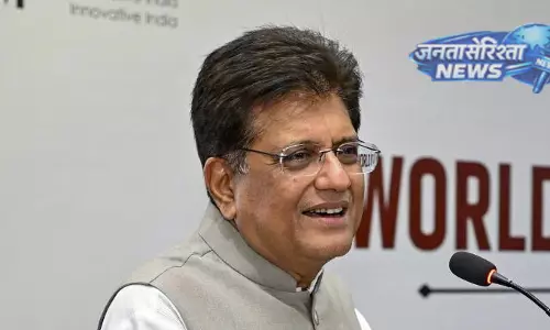 भारत-UAE ट्रेड $100 बिलियन पार, CEPA से आर्थिक साझेदारी को मिली नई रफ्तार: पीयूष गोयल