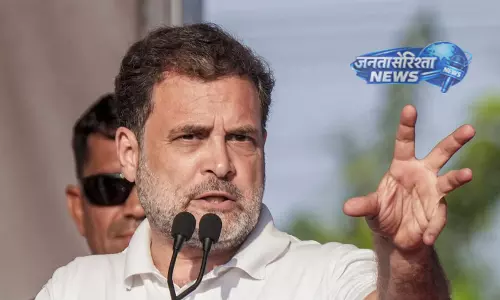 राहुल गांधी के खिलाफ FIR की मांग वाली याचिका खारिज, इलाहाबाद हाई कोर्ट का फैसला राहुल गांधी के खिलाफ FIR की मांग वाली याचिका खारिज, इलाहाबाद हाई कोर्ट का फैसला