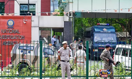 SFJ के उकसावे पर मोगा DC कार्यालय में खालिस्तानी झंडा फहराने के मामले में NIA मोहाली कोर्ट ने दो लोगों को दोषी ठहराया