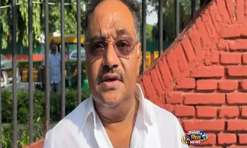 पश्चिम बंगाल BJP प्रमुख समिक भट्टाचार्य ने CM ममता के स्ट्रॉन्गरूम दौरे को ड्रामा करार दिया पश्चिम बंगाल BJP प्रमुख समिक भट्टाचार्य ने CM ममता के स्ट्रॉन्गरूम दौरे को ड्रामा करार दिया