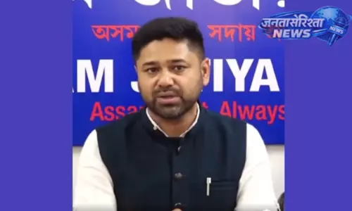 एग्जिट पोल पर AJP का हमला, नतीजों को बताया “गलत और राजनीतिक रूप से प्रभावित”