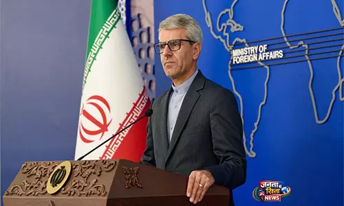 बिल्कुल भी आत्मरक्षा नहीं: Iran ने अमेरिकी सैन्य अभियान को आक्रामकता का कृत्य करार दिया