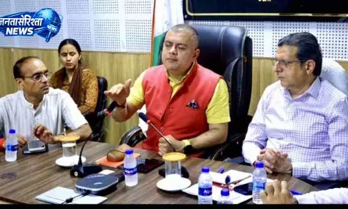 Amit Sharma ने प्रवासियों के लिए जनगणना कवरेज का भरोसा दिया