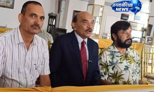 INTUC ने राज्य सरकार से संवाद की मांग की INTUC ने राज्य सरकार से संवाद की मांग की