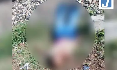 नाबालिग प्रेमी युगल के शव रेलवे ट्रैक से बरामद, हत्या की आशंका