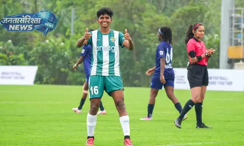 आखिरी मिनट के ओन गोल से किकस्टार्ट FC को झटका आखिरी मिनट के ओन गोल से किकस्टार्ट FC को झटका