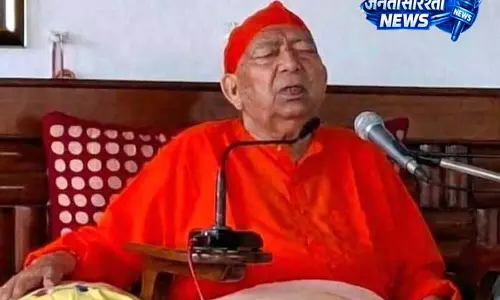 Swami Ram Swarup का संदेश, शिक्षा में वैदिक मूल्यों को अपनाएं
